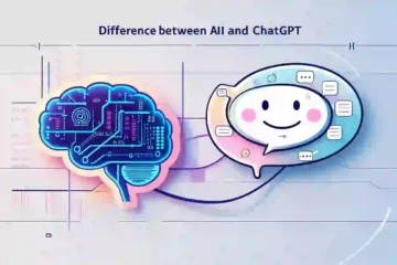 Difference Between AI and Chat GPT