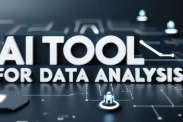 AI Tools for Data Analysis: Your Ultimate Guide to AI-Powered Insights