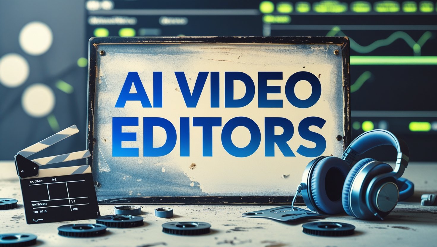 Top Free AI Video Generators to Edit YouTube Videos Like a Pro