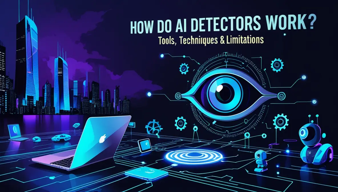 How AI Detectors Work: Tools, Techniques, and Challenges to Know in 2025