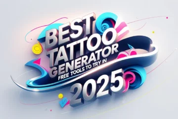Top Free AI Tattoo Generators to Try in 2025