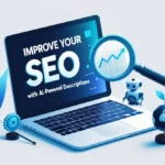 Improve Your SEO with AI-Powered Descriptions