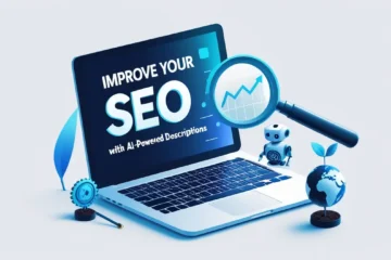 Improve Your SEO with AI-Powered Descriptions