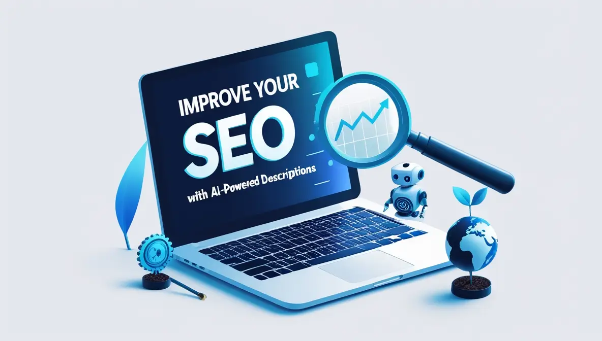 Improve Your SEO with AI-Powered Descriptions