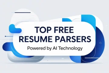 Top Free Resume Parsers Powered by AI Technology