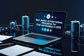 Best Janitor AI Alternatives for Chat and Roleplay in 2025