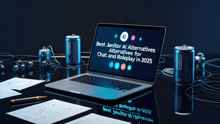 Best Janitor AI Alternatives for Chat and Roleplay in 2025